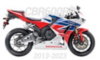 13-23 CBR600RR Fairings