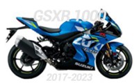 17-23 GSXR 1000 Fairings