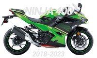 18-23 Ninja 400 Fairings