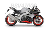 Aprilia RSV4 1000 Fairings