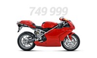 Ducati 749 999 Fairings