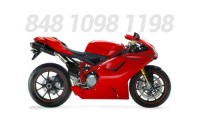 Ducati 848 1098 1198 Fairings