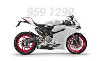 Ducati 959 1299 Fairings