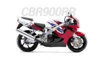 Honda CBR900RR Fairings