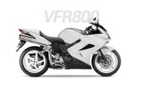 Honda VFR800 Fairings