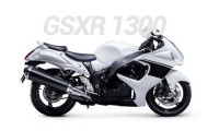 Suzuki GSXR 1300 Hayabusa Fairings