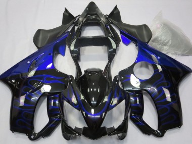 01-03 Blue Flame CBR600 F4i Fairings