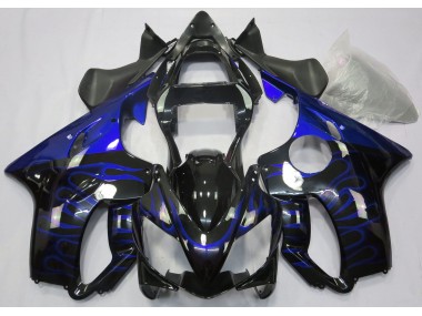 01-03 Blue Flame CBR600 F4i Fairings