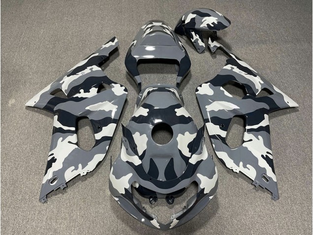 01-03 Camo GSXR 600-750 Fairings