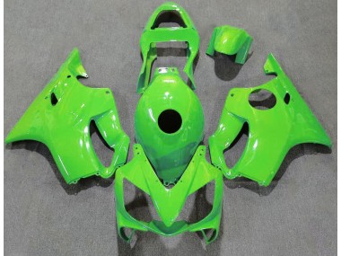 01-03 Gloss Lizard Green CBR600 F4i Fairings