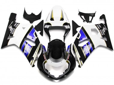 01-03 Gloss Viru Style GSXR 600-750 Fairings