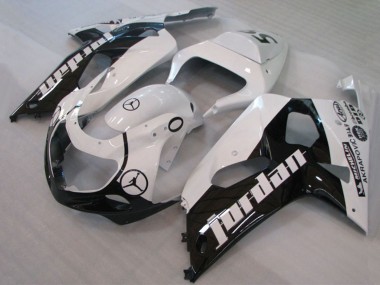 01-03 Jordan GSXR 600-750 Fairings