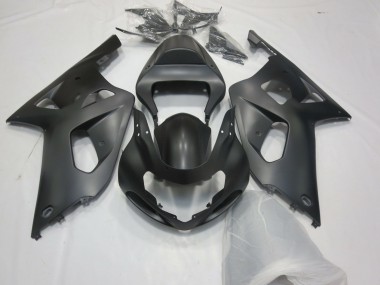 01-03 Matte GSXR 600-750 Fairings