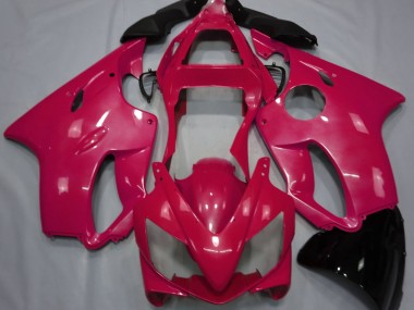 01-03 Pearl Candy Red CBR600 F4i Fairings