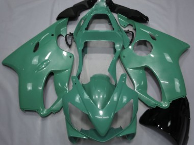 01-03 Pearl Green CBR600 F4i Fairings