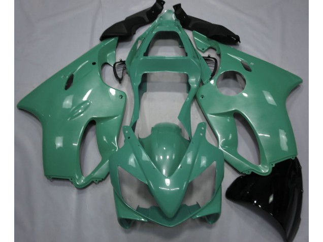 01-03 Pearl Green CBR600 F4i Fairings