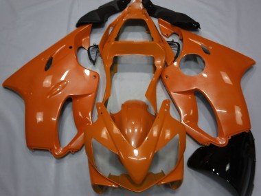 01-03 Pearl Orange CBR600 F4i Fairings