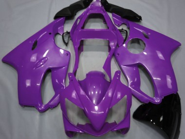 01-03 Pearl Purple CBR600 F4i Fairings