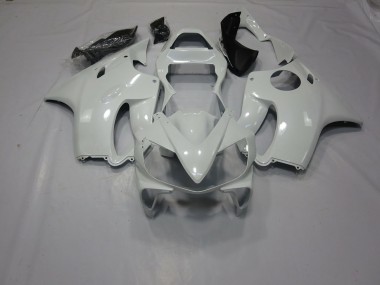 01-03 Pearl White CBR600 F4i Fairings