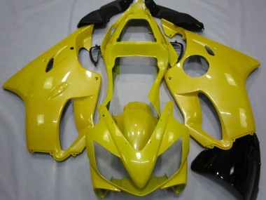 01-03 Pearl Yellow CBR600 F4i Fairings