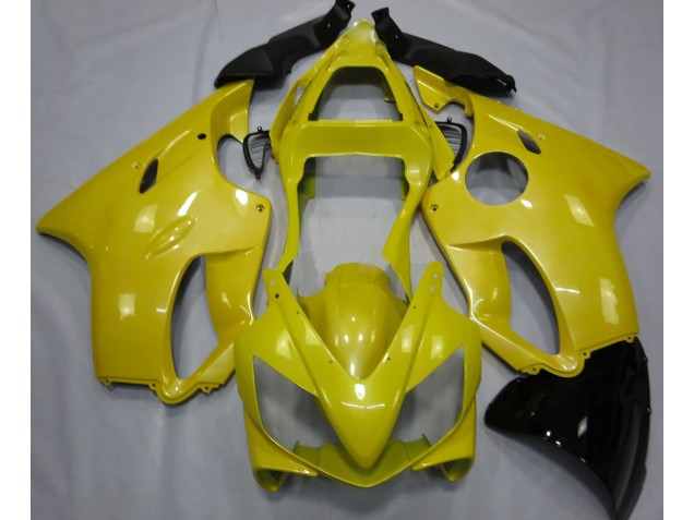 01-03 Pearl Yellow CBR600 F4i Fairings