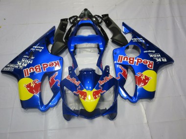 01-03 Red Bull Design CBR600 F4i Fairings