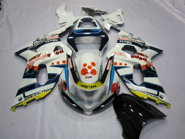 01-03 Spots GSXR 600-750 Fairings