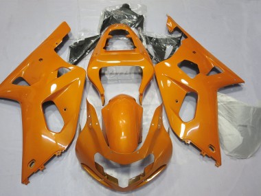 01-03 Sunrise Orange GSXR 600-750 Fairings