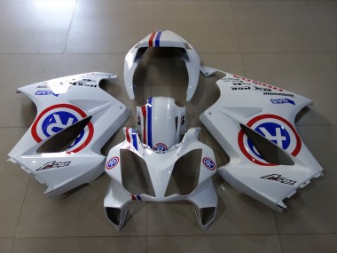 02-12 Custom R VFR800 Fairings