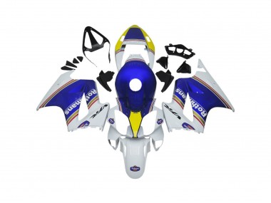 02-12 Gloss Rothmans VFR800 Fairings