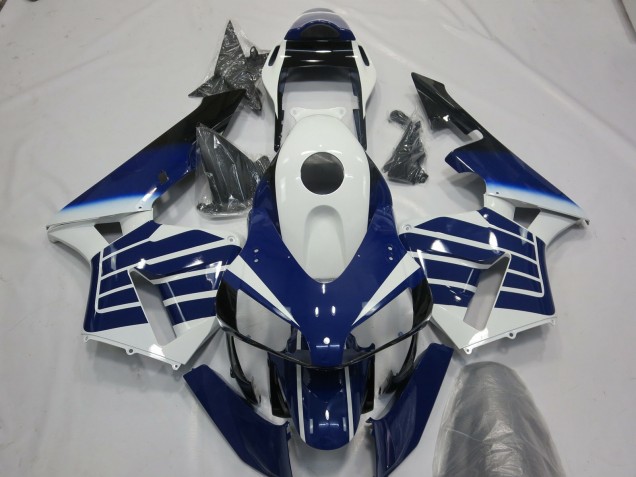 03-04 Blue Flare CBR600RR Fairings