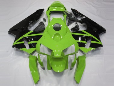 03-04 Bright Green CBR600RR Fairings