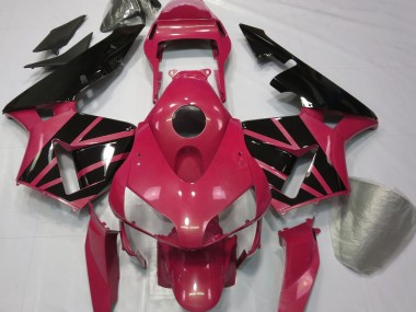 03-04 Candy Red CBR600RR Fairings