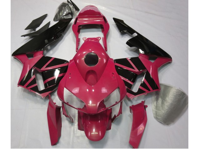 03-04 Candy Red CBR600RR Fairings