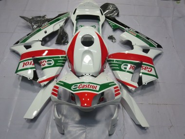 03-04 Castrol CBR600RR Fairings