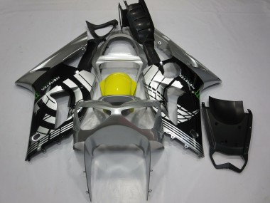 03-04 Custom Special ZX6R Fairings