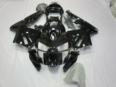 03-04 Gloss Black CBR600RR Fairings