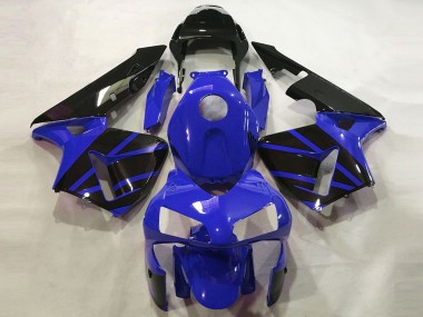 03-04 Gloss Blue OEM CBR600RR Fairings