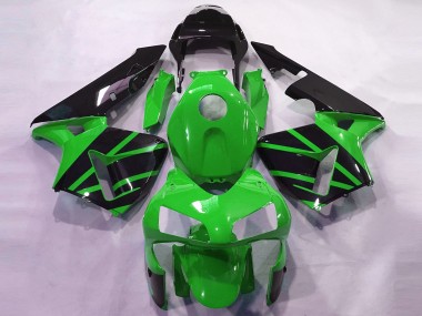 03-04 Gloss Green OEM CBR600RR Fairings