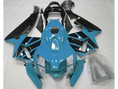 03-04 Light Blue CBR600RR Fairings