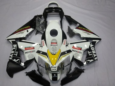 03-04 Playboy Style CBR600RR Fairings