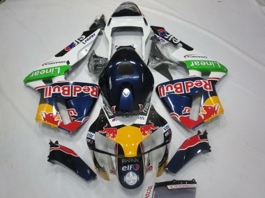 03-04 Red Bull Design CBR600RR Fairings