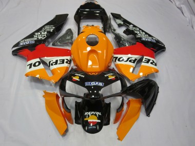 03-04 Repsol 2 CBR600RR Fairings