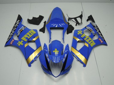 03-04 Rizla GSXR 1000 Fairings