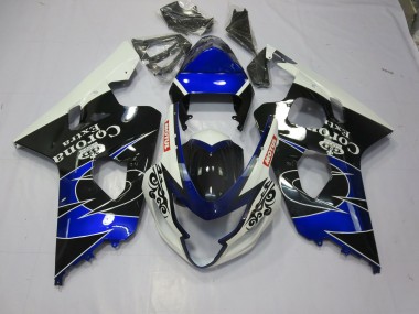 04-05 Corona GSXR 600-750 Fairings