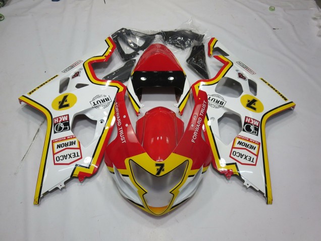 04-05 Custom Special GSXR 600-750 Fairings