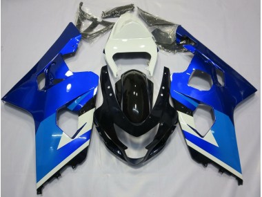 04-05 Deep Blue GSXR 600-750 Fairings