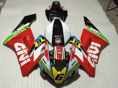 04-05 Givi Six CBR1000RR Fairings