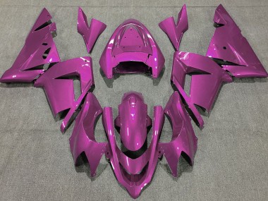 04-05 Gloss Purple ZX10R Fairings