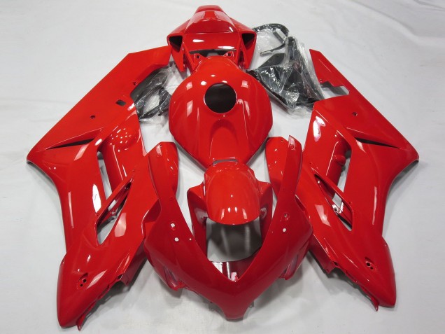 04-05 Gloss Red CBR1000RR Fairings